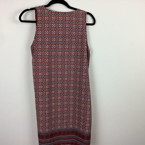 #131 FLEUR BLEVE SHIFT DRESS - Picture 3 of 8